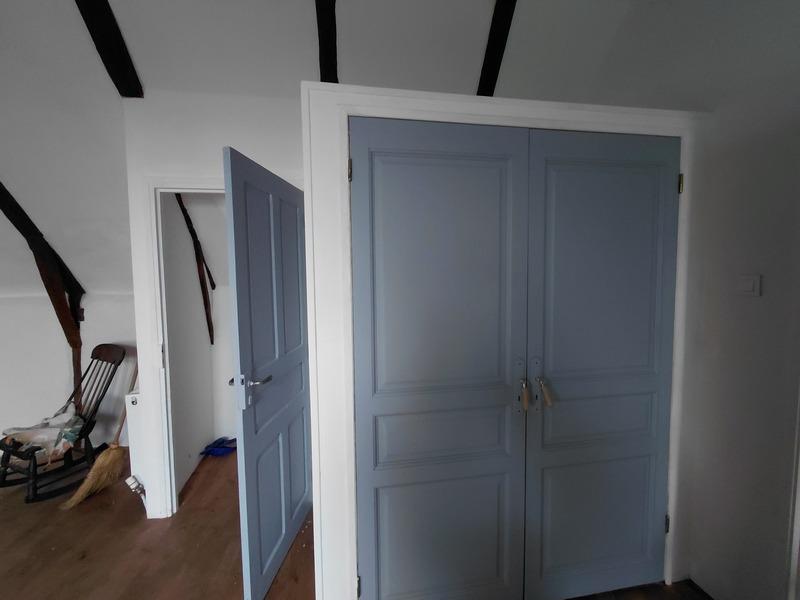 Fermette - 165 m² - 6 pièces