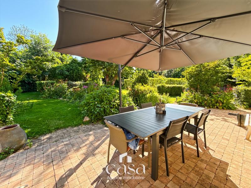 Maison - 137 m² - 6 pièces