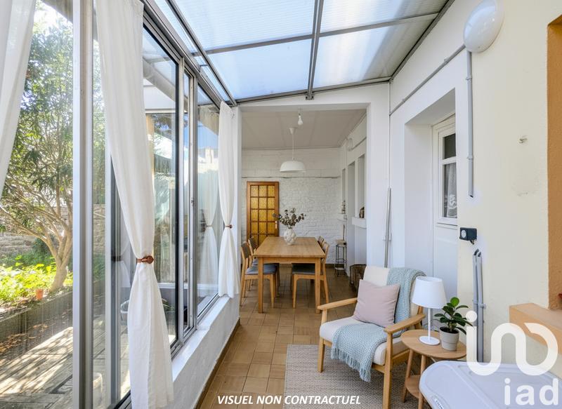 Maison de ville - 110 m² - 6 pièces