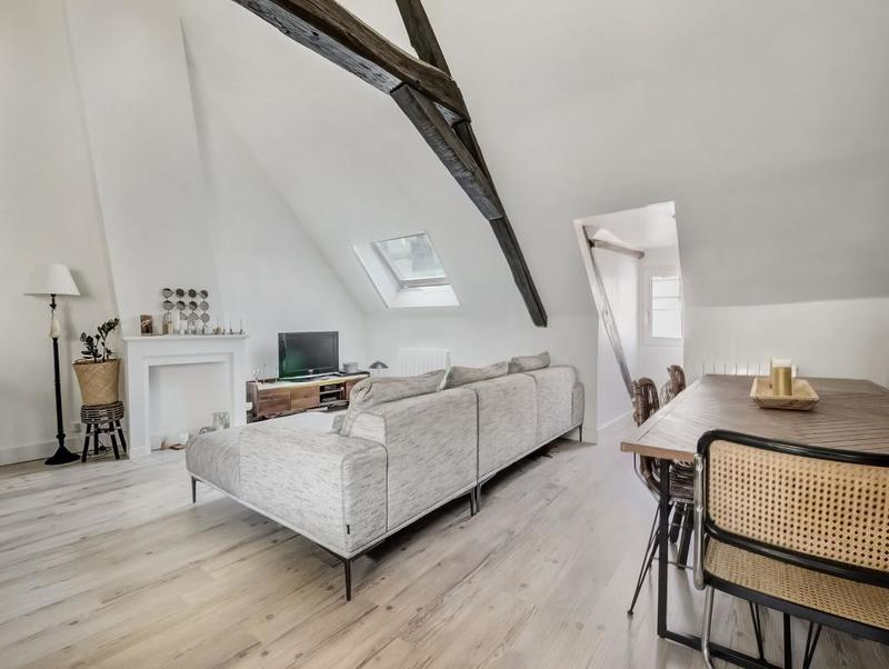 Appartement - 83 m² - 3 pièces