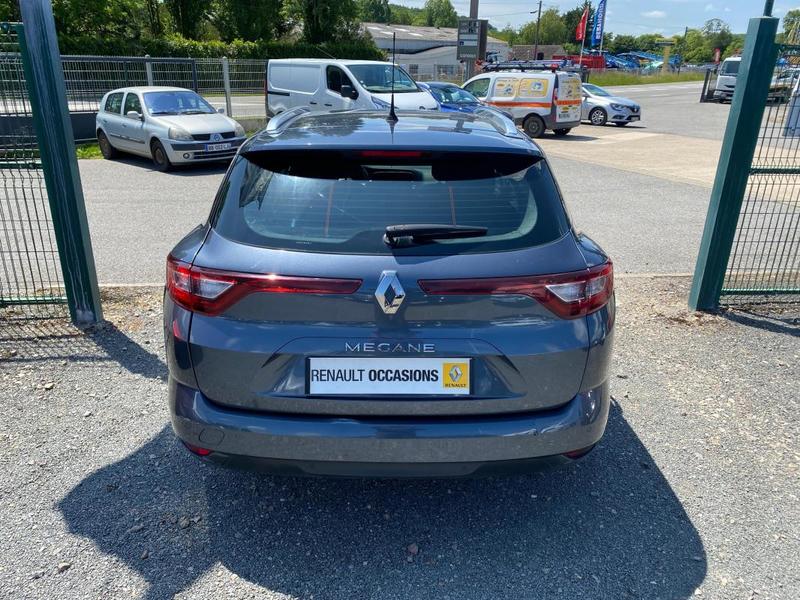 Renault Mégane Estate IV Blue Dci 115 Business Edc