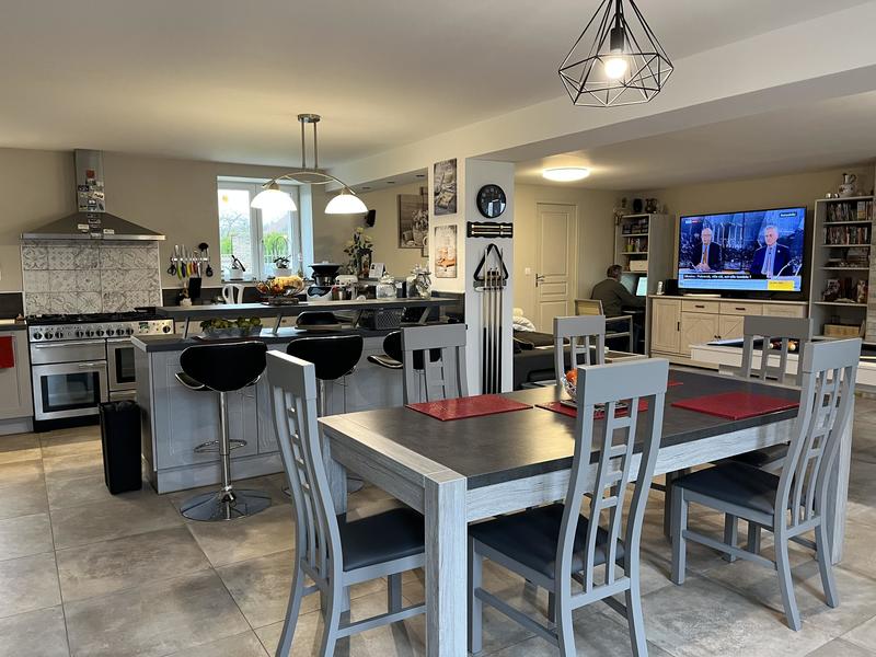 Villa - 173 m² - 7 pièces