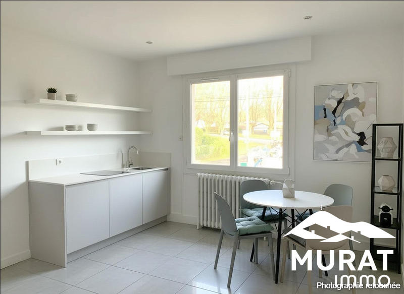 Maison - 96 m² - 4 pièces