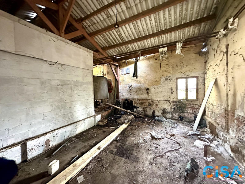 Maison ancienne - 230 m² - 10 pièces