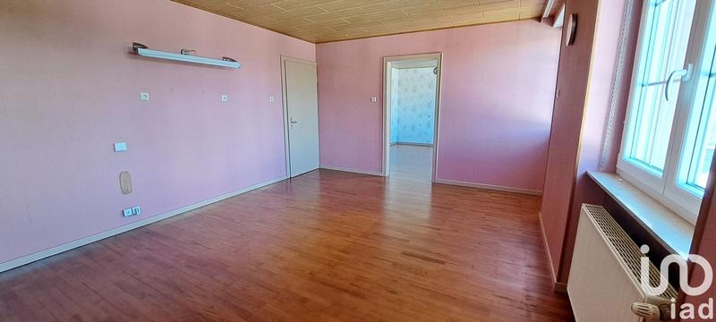 Maison - 141 m² - 6 pièces