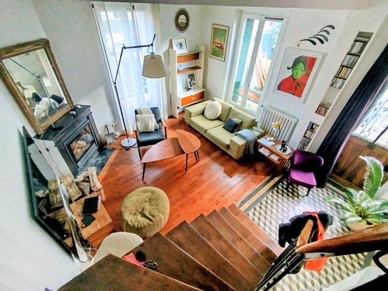 Maison - 180 m² - 7 pièces