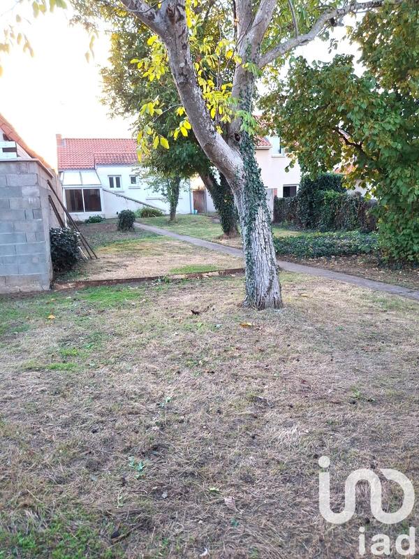 Maison - 75 m² - 4 pièces