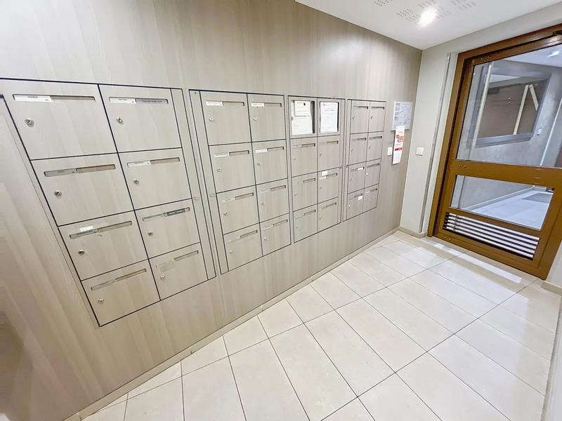 Appartement - 40 m² - 2 pièces