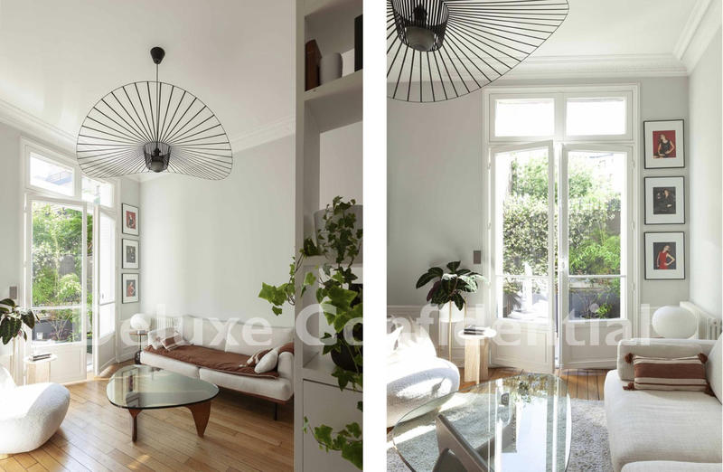 Appartement - 38 m² - 2 pièces