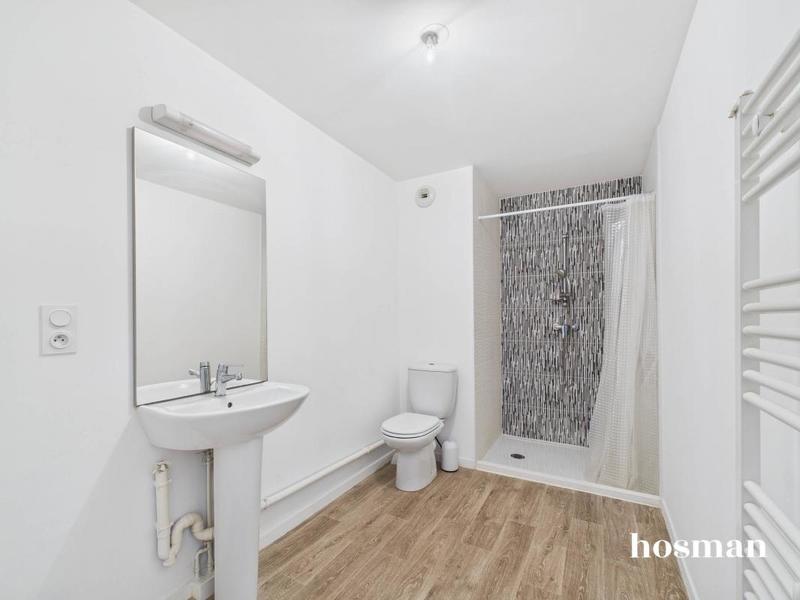 Appartement - 51 m² - 2 pièces