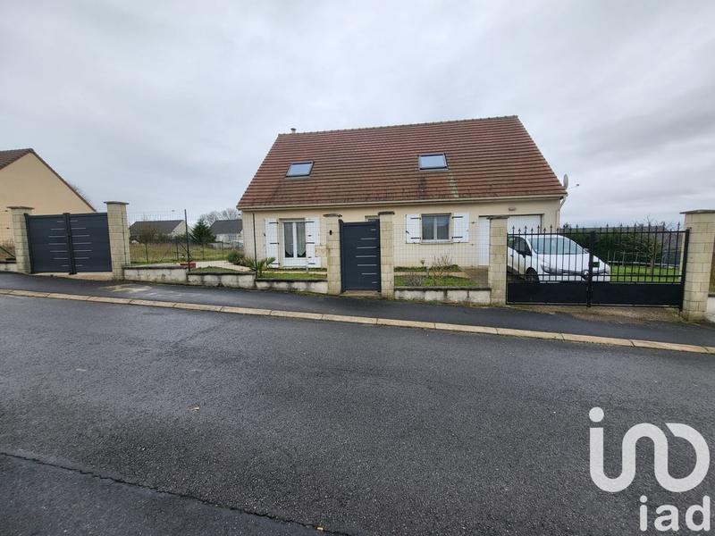 Maison - 132 m² - 5 pièces