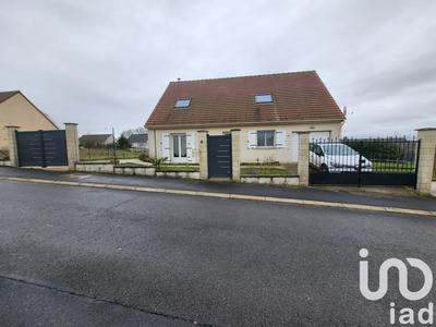 Maison - 132 m² - 5 pièces