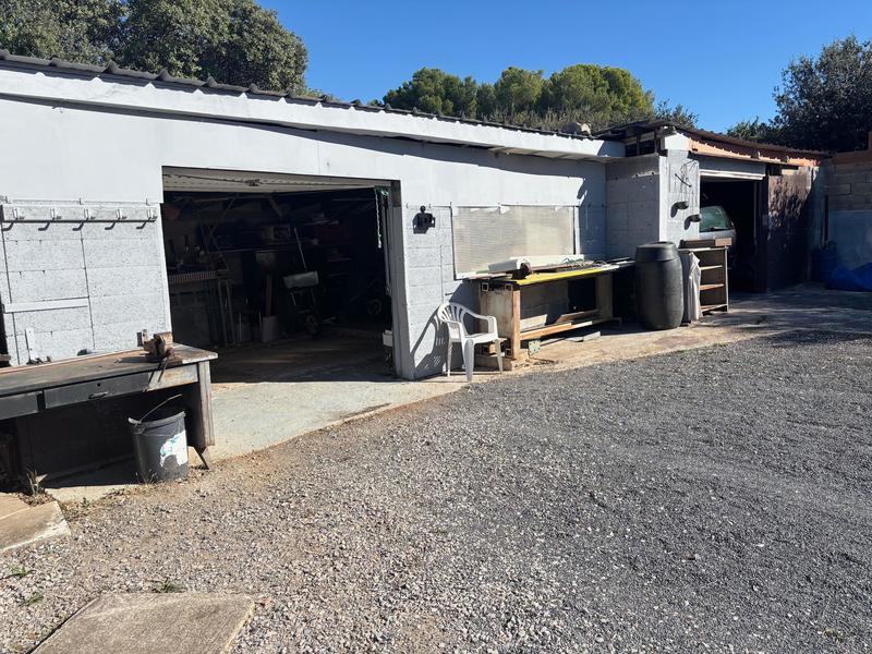 Mas - 80 m² - 3 pièces