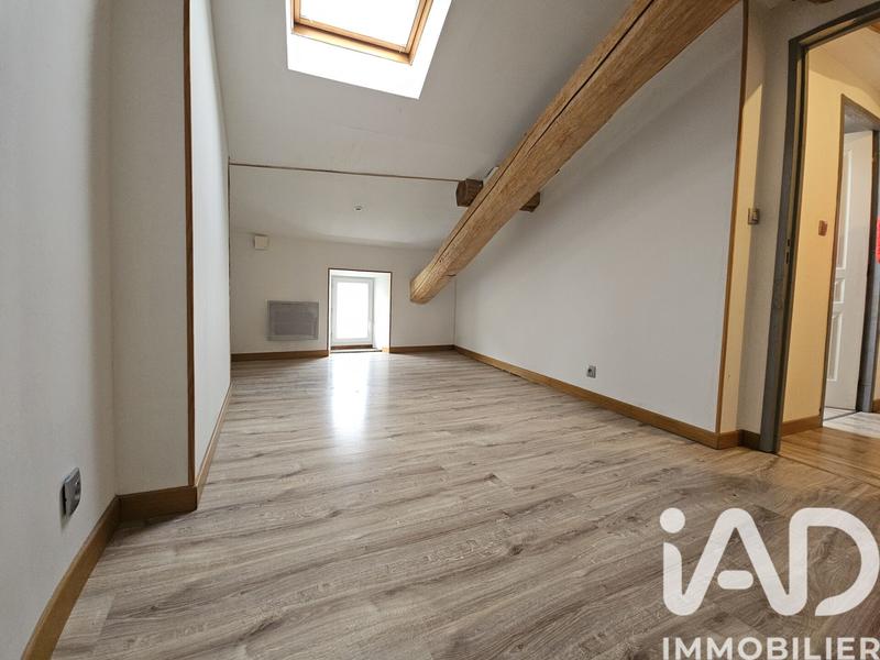 Maison de ville - 63 m² - 3 pièces