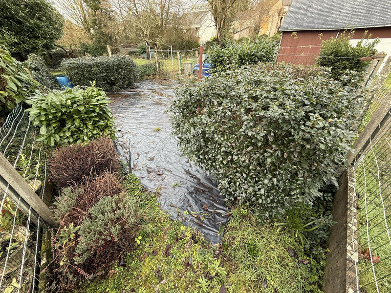 Maison - 58 m² - 3 pièces