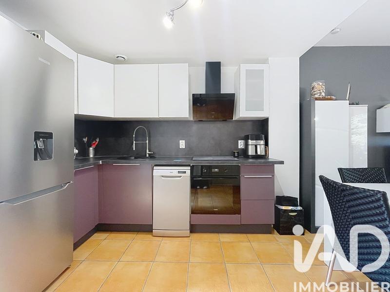 Maison - 57 m² - 3 pièces