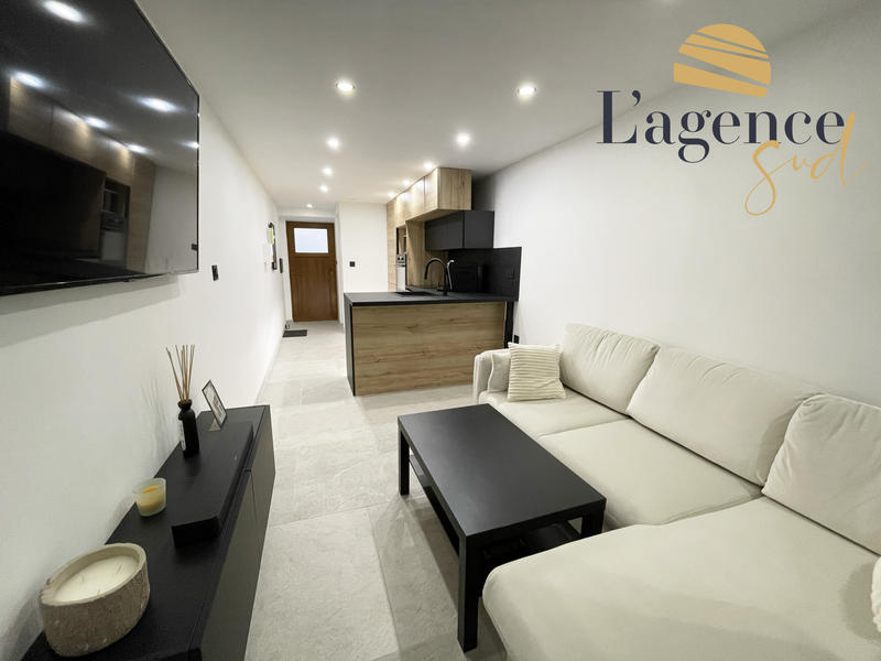 Maison - 68 m² - 3 pièces