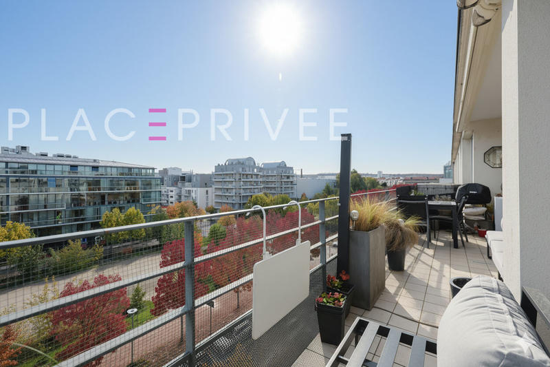 Appartement - 124 m² - 5 pièces