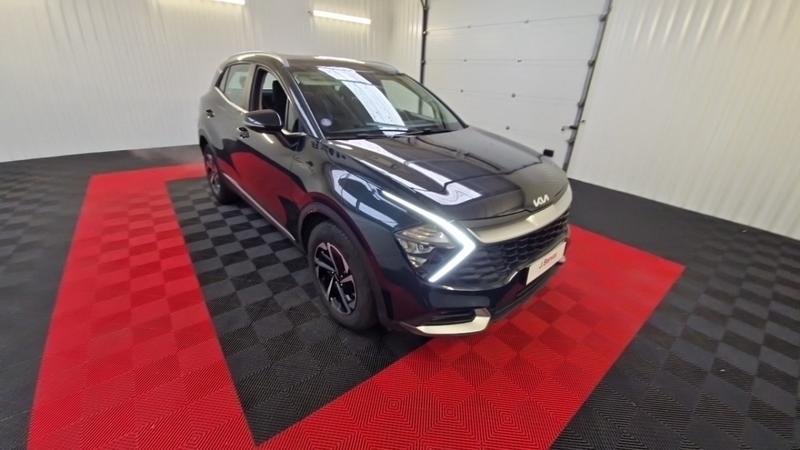 Kia Sportage 1.6 t-Gdi 230 Hev Auto Active