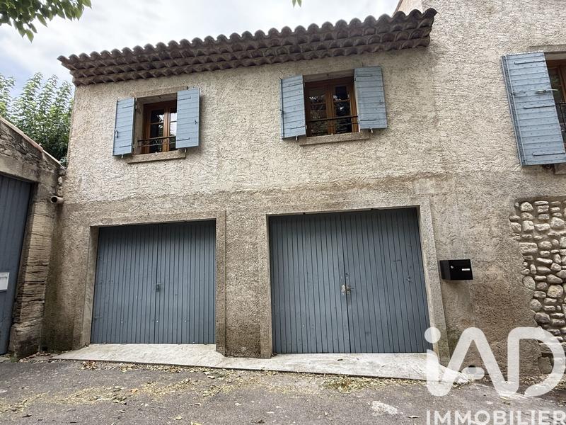 Maison de village - 104 m² - 3 pièces
