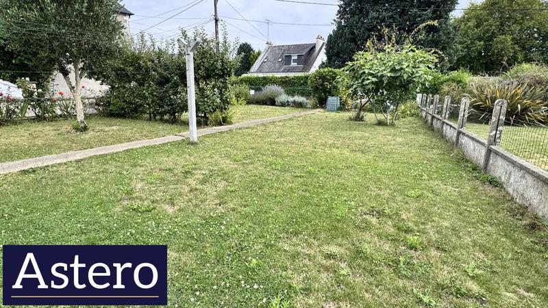 Maison - 97 m² - 7 pièces