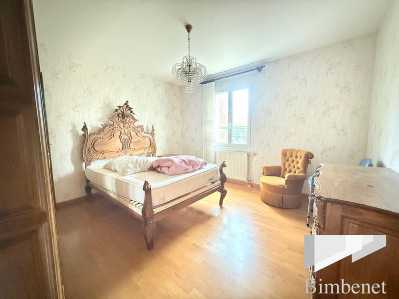 Maison - 104 m² - 5 pièces