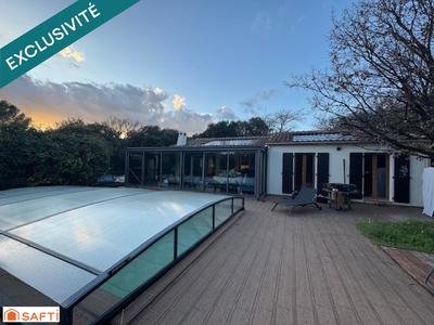 Maison - 166 m² - 7 pièces