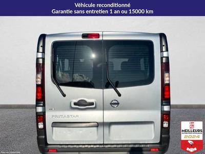 Nissan Primastar Combi L2h1 3.0t 2.0 dci 150 s/s dct gsr2