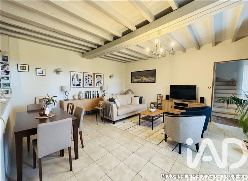 Maison - 110 m² - 6 pièces