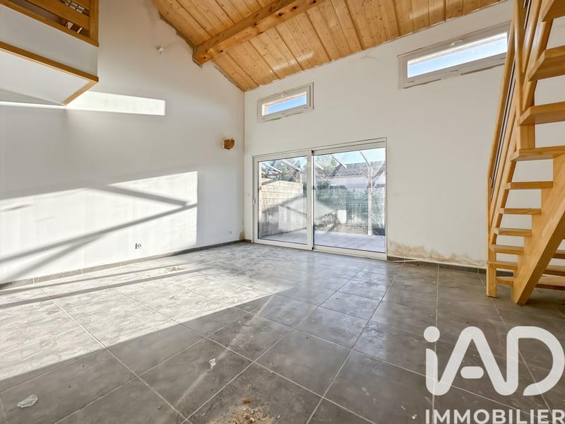 Maison - 101 m² - 4 pièces