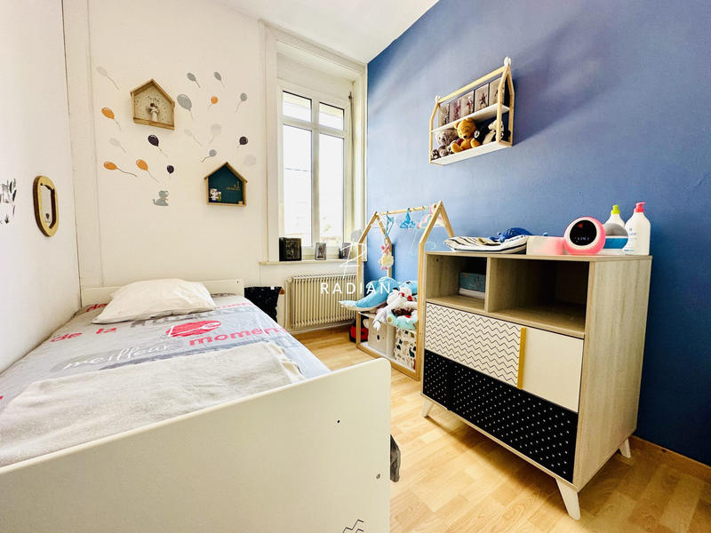 Maison - 160 m² - 5 pièces