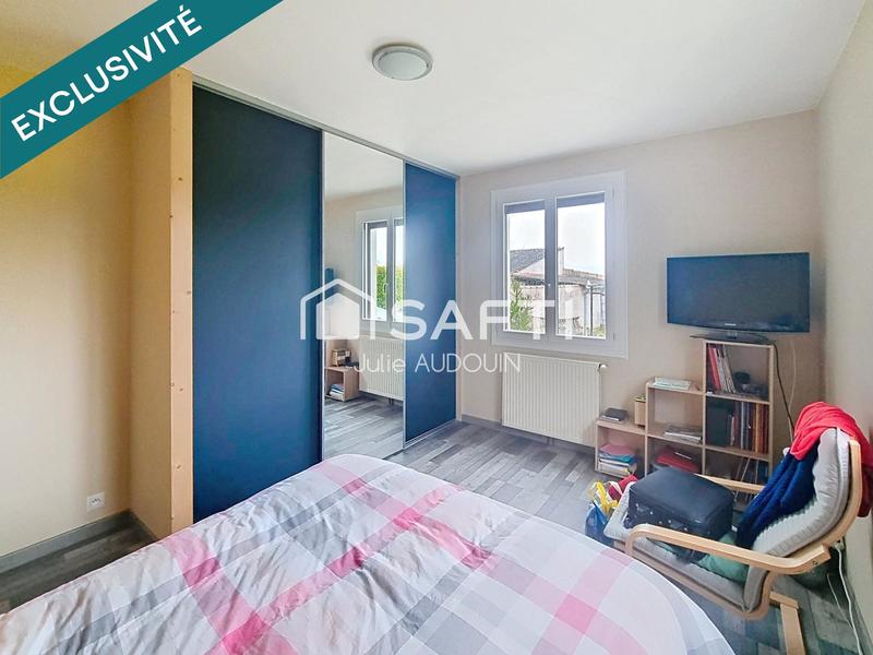 Maison - 114 m² - 4 pièces