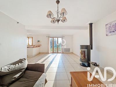 Maison - 140 m² - 6 pièces