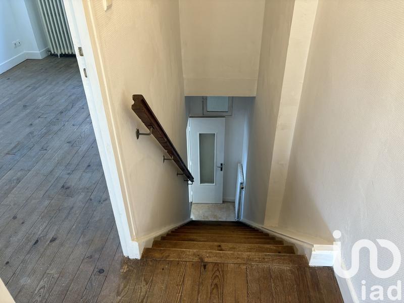 Maison - 91 m² - 5 pièces