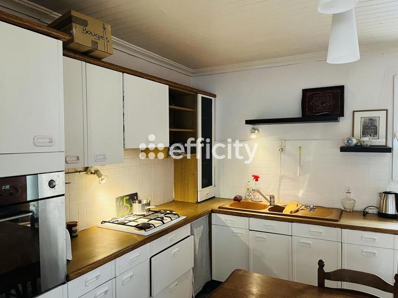 Maison - 98 m² - 4 pièces