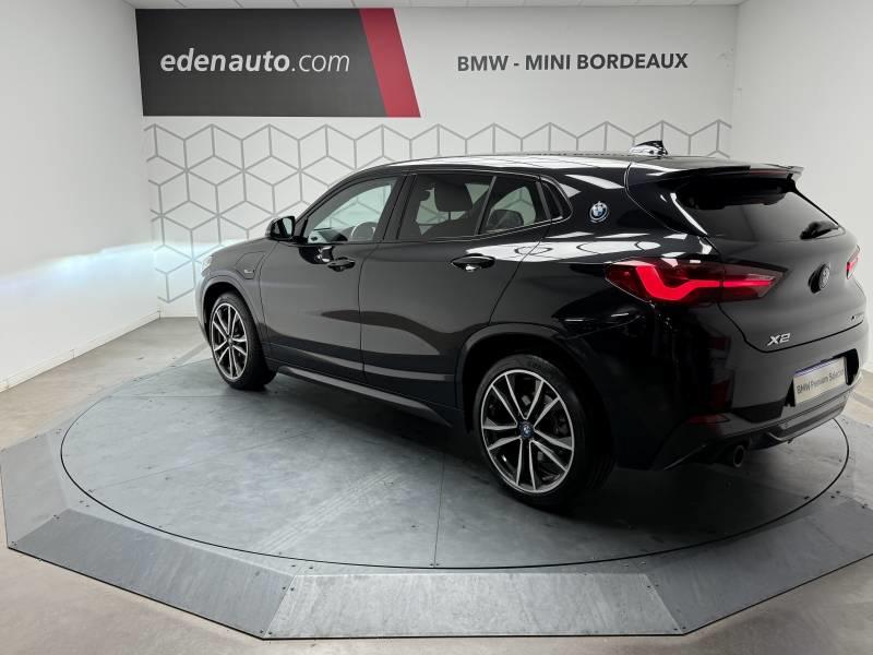 Bmw X2 xDrive 25e 220 ch Bva6 m Sport