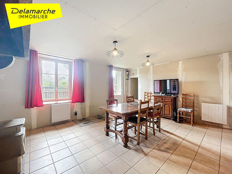 Maison - 122 m² - 6 pièces