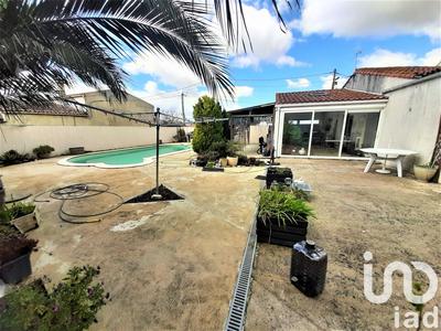 Maison - 166 m² - 4 pièces