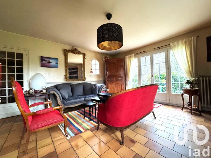 Maison - 175 m² - 8 pièces