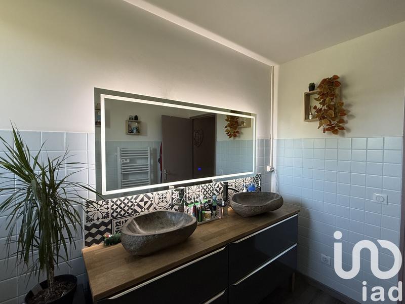 Maison de village - 110 m² - 4 pièces