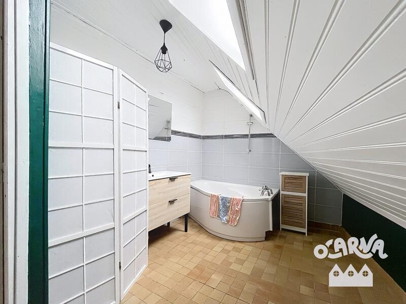 Maison - 79 m² - 4 pièces