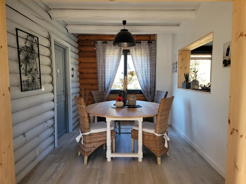 Châlet - 150 m² - 7 pièces