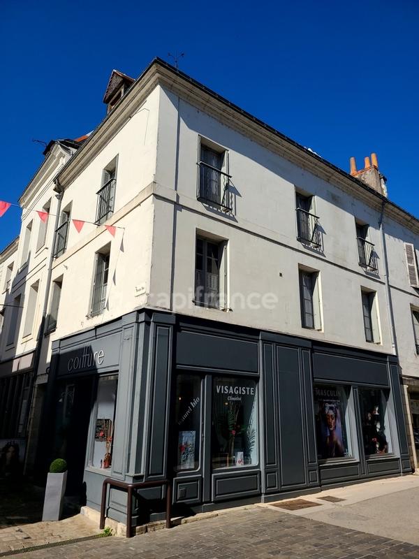 Appartement ancien - 120 m² - 5 pièces