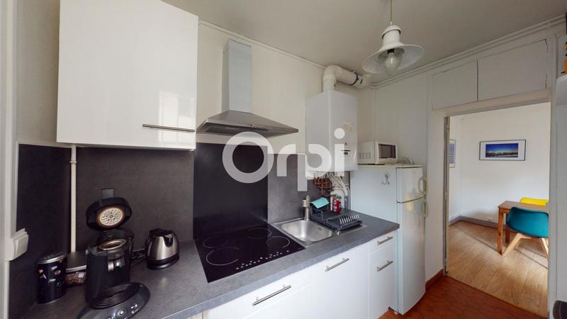 Appartement - 39 m² - 2 pièces