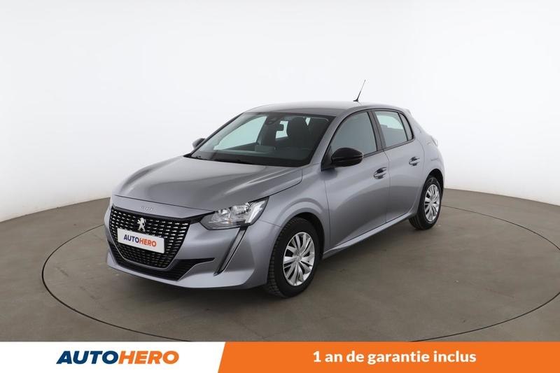 Peugeot 208 1.5 Blue-HDi Active 100 ch