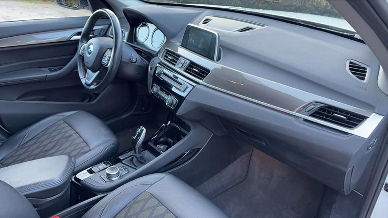 Bmw X1 sDrive 16d 116 Dkg7 Xline