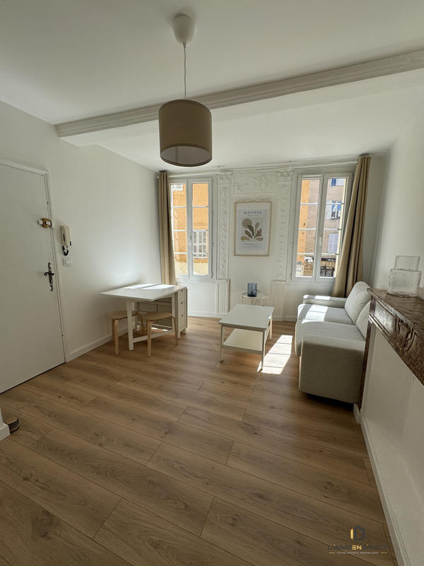 Appartement - 20 m² - 1 pièce