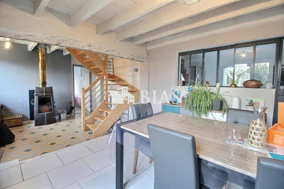 Maison ancienne - 83 m² - 4 pièces