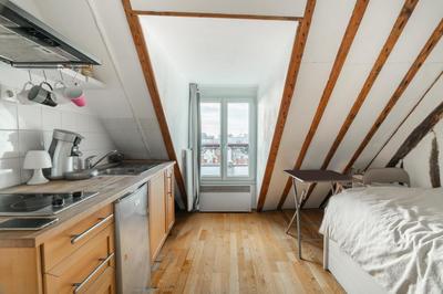 Studio - 14 m² - 1 pièce