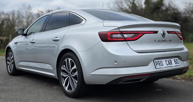 Renault Talisman 2° Main 2.0 Dci 160cv Edc Intens Business Garantie 1 an